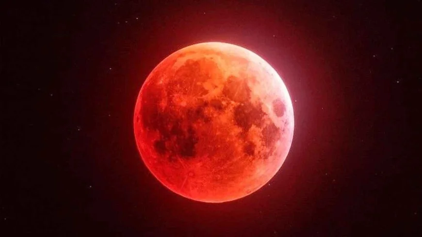 Lunar Eclipse 2026: Blood Moon Is Here Tonight — Complete Guide, Live Times, and Where to Watch Right Now