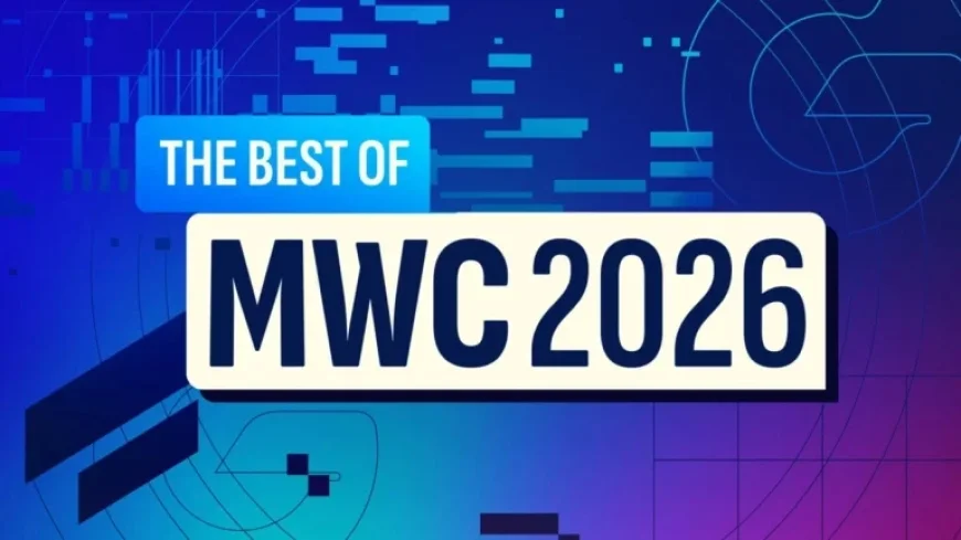 Top Innovative Gadgets Unveiled at MWC 2026