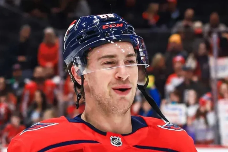 Edmonton Oilers Waive Andrew Mangiapane to Clear Space for Trade Deadline