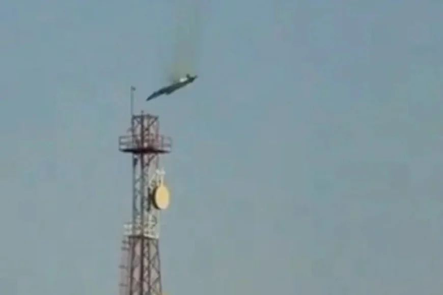 Kuwait Accidentally Downs 3 U.S. Jets Amid Iranian Attacks; Crew Safe