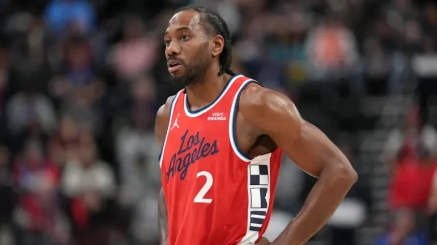 Zach Lowe Praises Kawhi Leonard’s All-NBA Talent Amid Rough Start