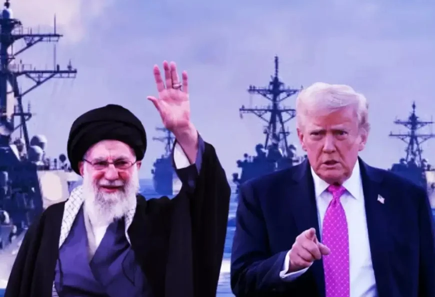 Is The US At War With Iran? What The Latest Iran Updates Say After Strikes And A Jet Downing