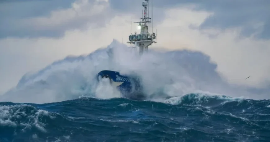 “‘Deadliest Catch’ Deckhand Dies While Fishing in Alaska”