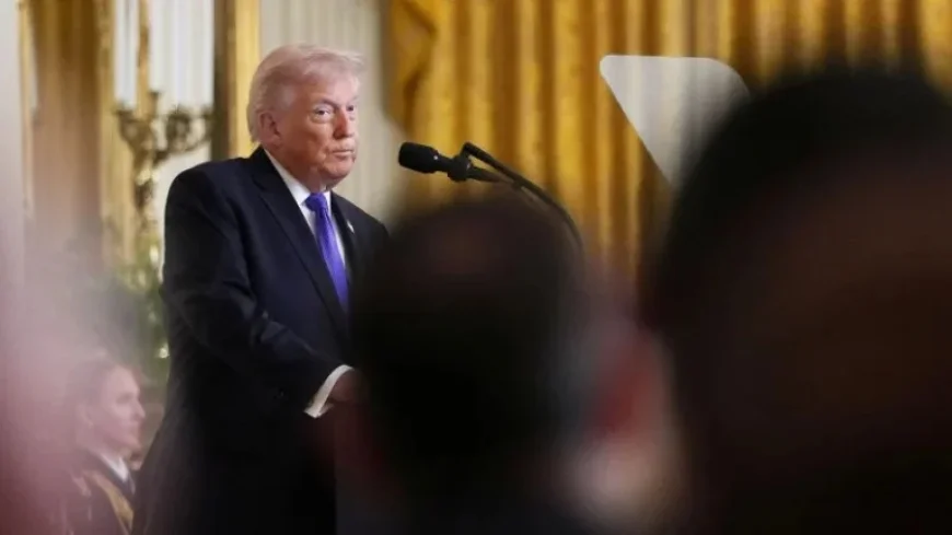 Trump to Attend White House Correspondents’ Dinner as President for First Time