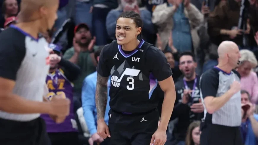 Jazz Announce Injury Updates Ahead of Pelicans Game