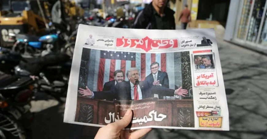 Donald Trump Criticizes Neoconservative Warmongers