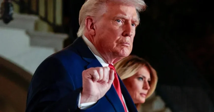 Justice Department Abandons Defense of Trump’s Law Firm Orders