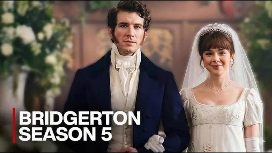 bridgerton season 5 Confirmed, With Writers Already Moving Ahead on the Next Love Story
