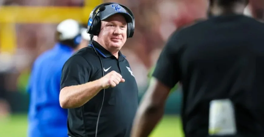 Mark Stoops Joins Texas as Head Coach’s Special Assistant