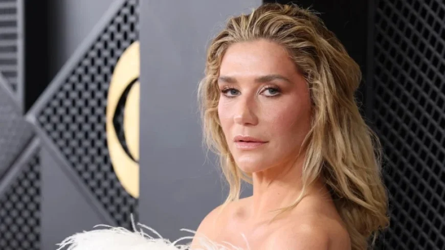 Kesha Criticizes White House, Trump for Unauthorized ‘Blow’ Use