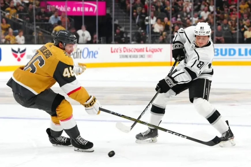 Los Angeles Kings Call Up Defenseman Booth from Ontario Reign
