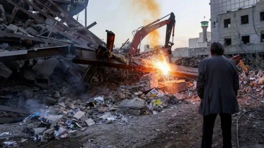 US-Israel Continue Strikes on Iran Amid Escalating Middle East Conflict