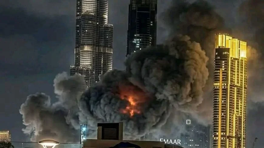 Is Dubai under attack? Dubai airport disruptions follow Iranian strikes and regional spillover