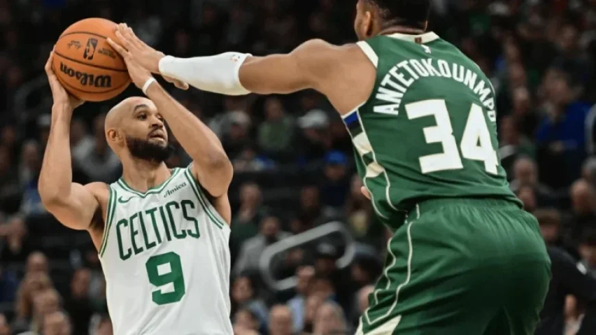 Celtics vs Bucks: Tonight’s NBA Game Preview, Predictions & Odds