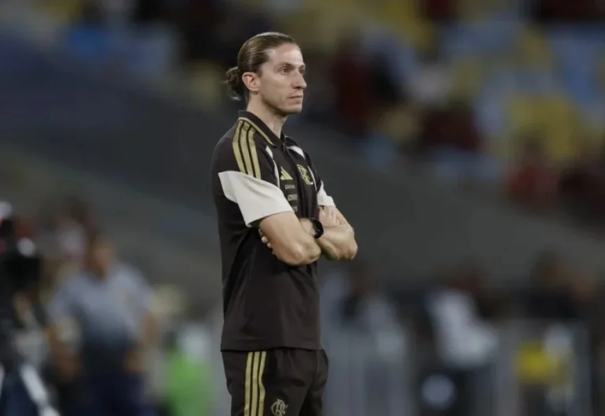 Flamengo Fires Filipe Luís After Crushing Defeat to Madureira