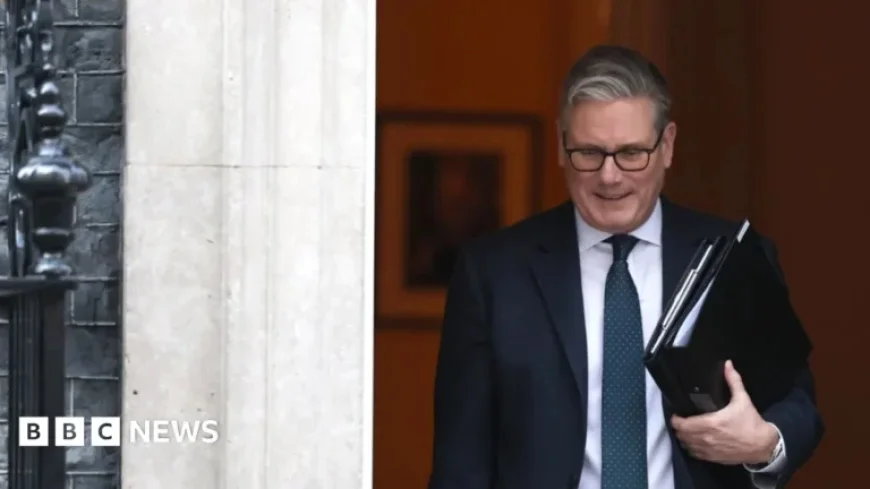 Starmer Condemns Trump on Iran Strikes, Defends UK’s Stance