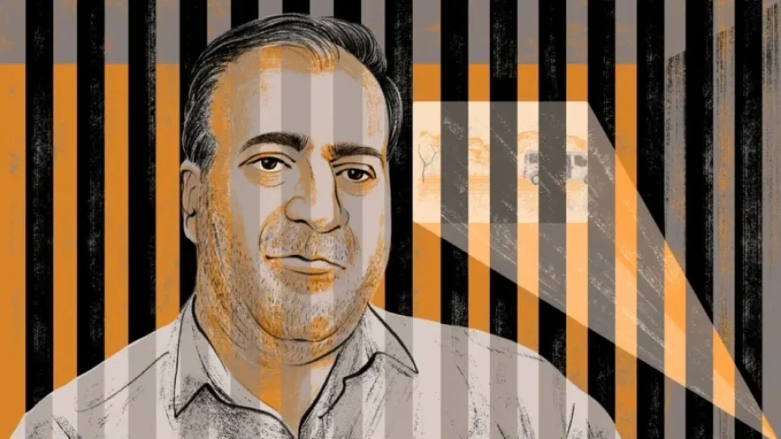 Mehdi Mahmoudian Exposes Inside Realities of Iran’s Prison System