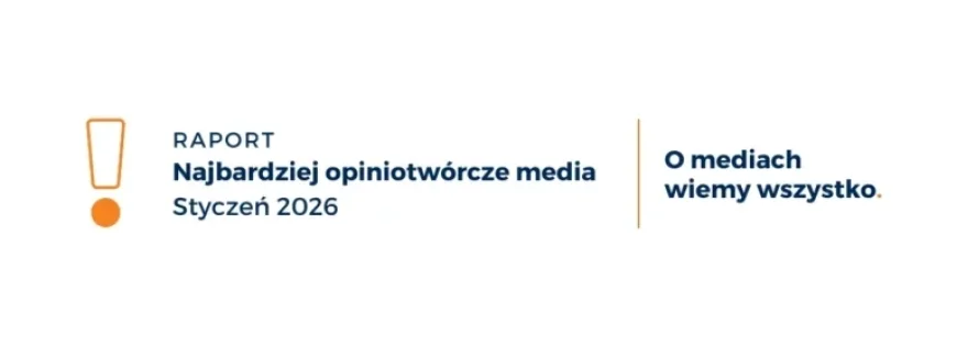 RMF FM Named Poland’s Most Influential Media Outlet for January