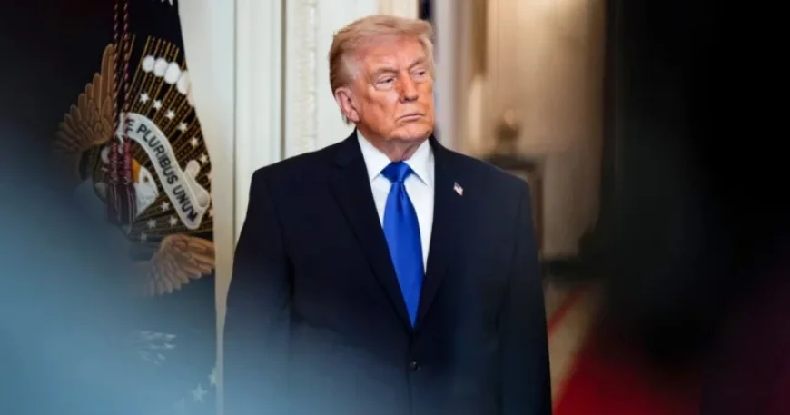 Judges Rule Trump’s Orders Unconstitutional, Administration Withdraws Law Firm Suits