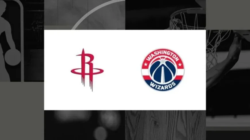 Watch Rockets vs. Wizards: TV Channel and Streaming Details for March 2