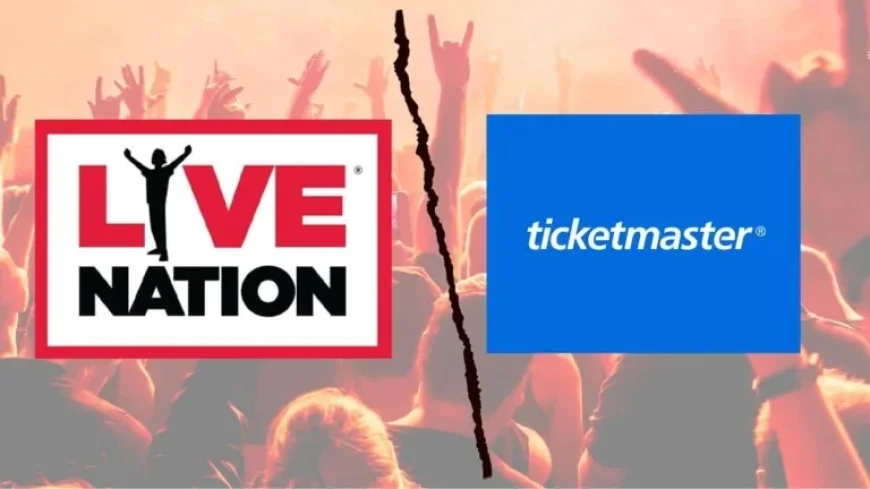DOJ Kicks Off Live Nation-Ticketmaster Trial: Key Details for the Jury