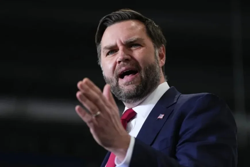 Vance Asserts Trump Won’t Permit Prolonged Iran Conflict