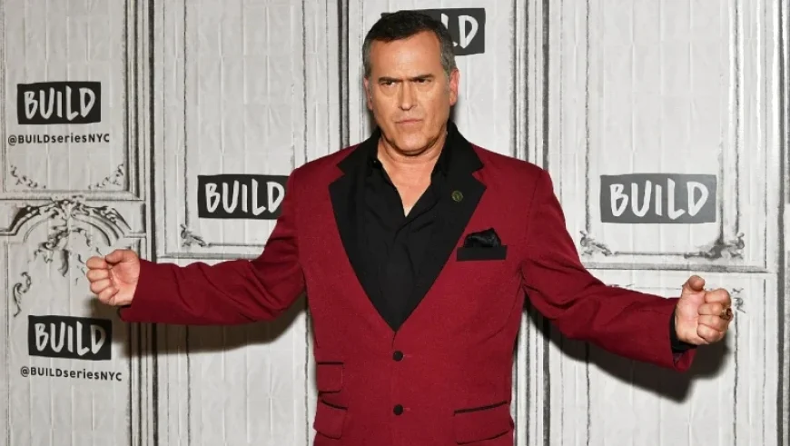 Bruce Campbell Announces Cancer Diagnosis: ‘Treatable, Not Curable’