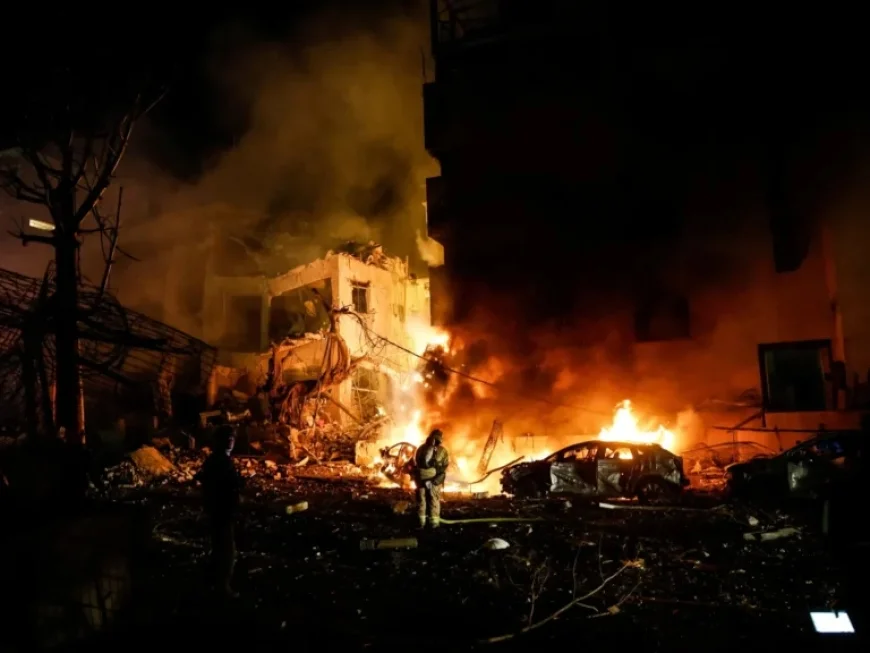 Israel Targets Regime Change in Iran Amid Ongoing Bombing