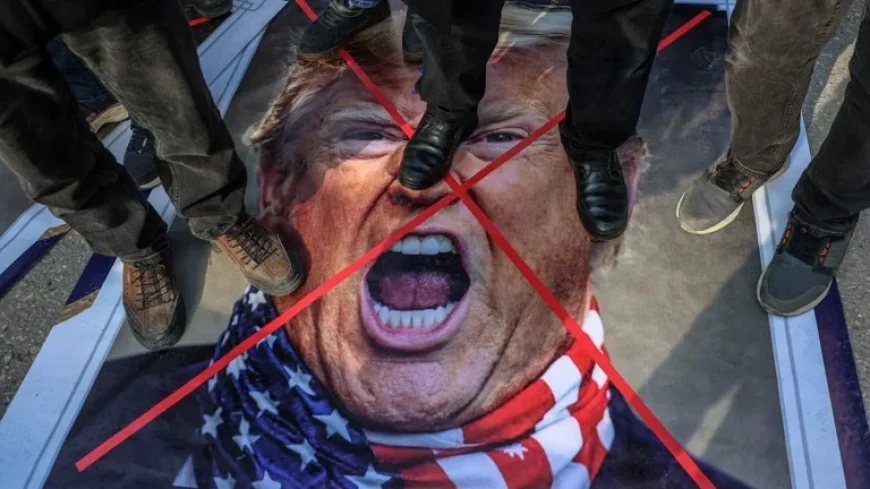 MAGA Criticizes Trump’s Actions on Iran War