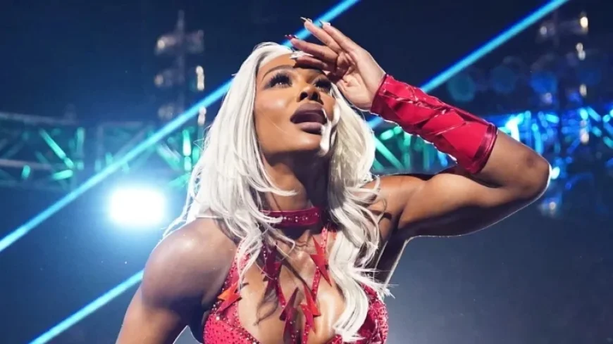 Rhea Ripley and Jade Cargill’s Online Feud Intensifies with More WWE Stars Joining