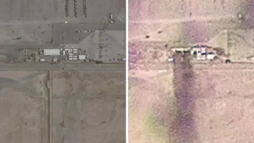 Iranian Strike Kills Six US Service Members at Kuwait Operations Center