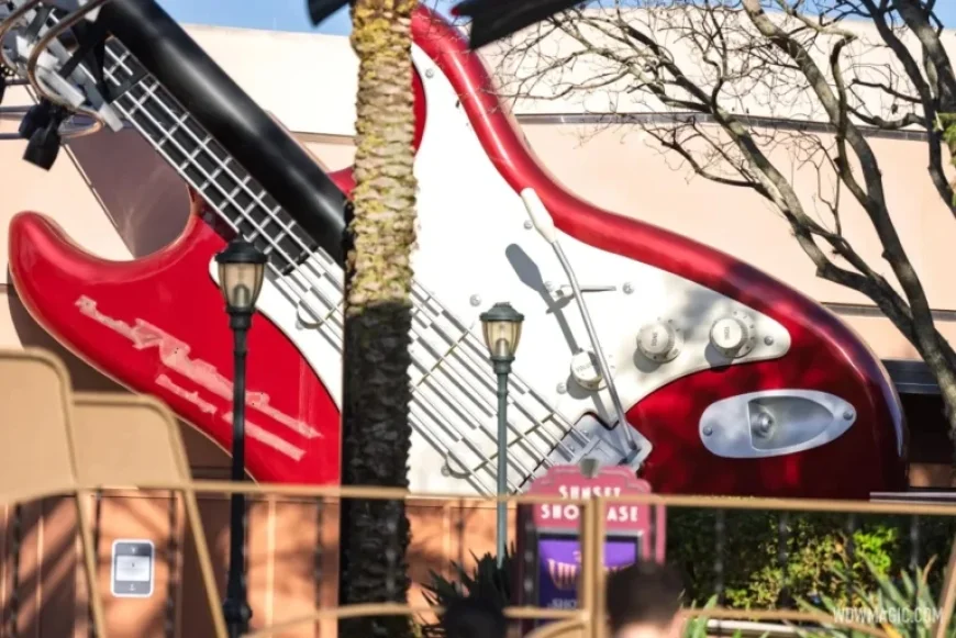 Disney Swiftly Removes Aerosmith Branding from Rock ‘n’ Roller Coaster