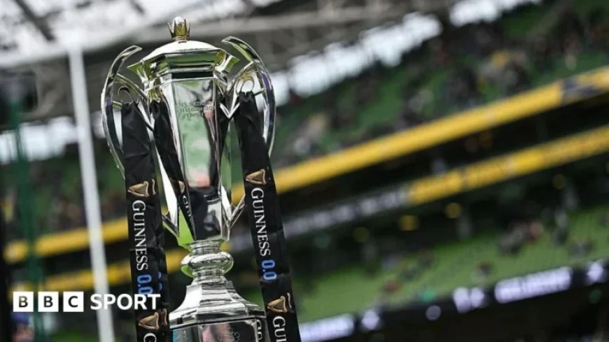 Six Nations Trophy Retired After Fire, New Replacement Announced