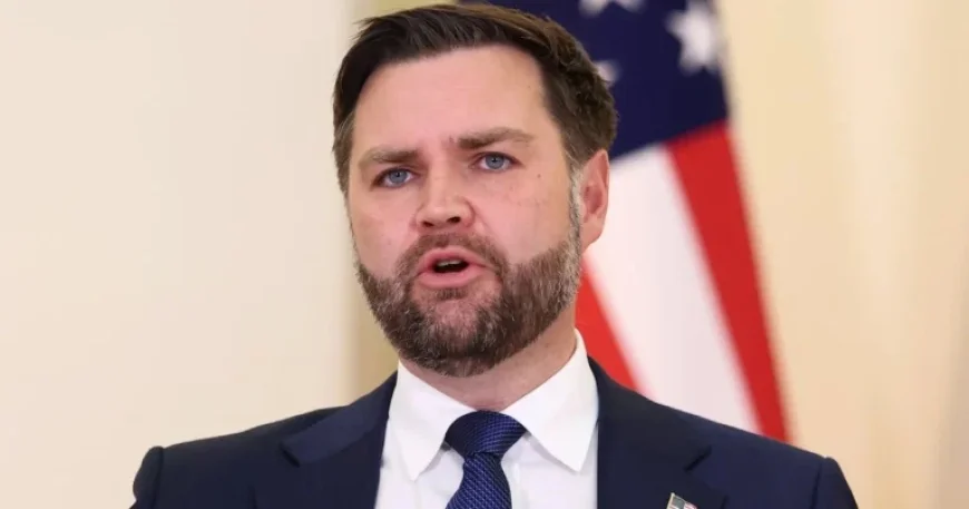 Vance Scrambles to Defend Against Iran War Allegations