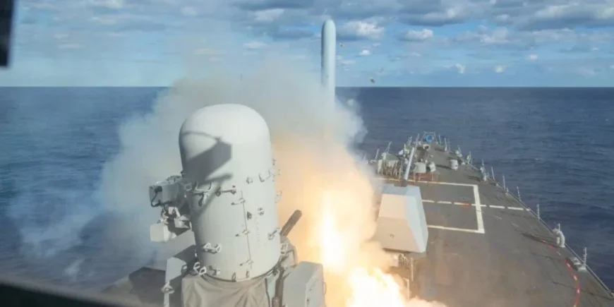 US General Details Initial Stages of Iran Conflict