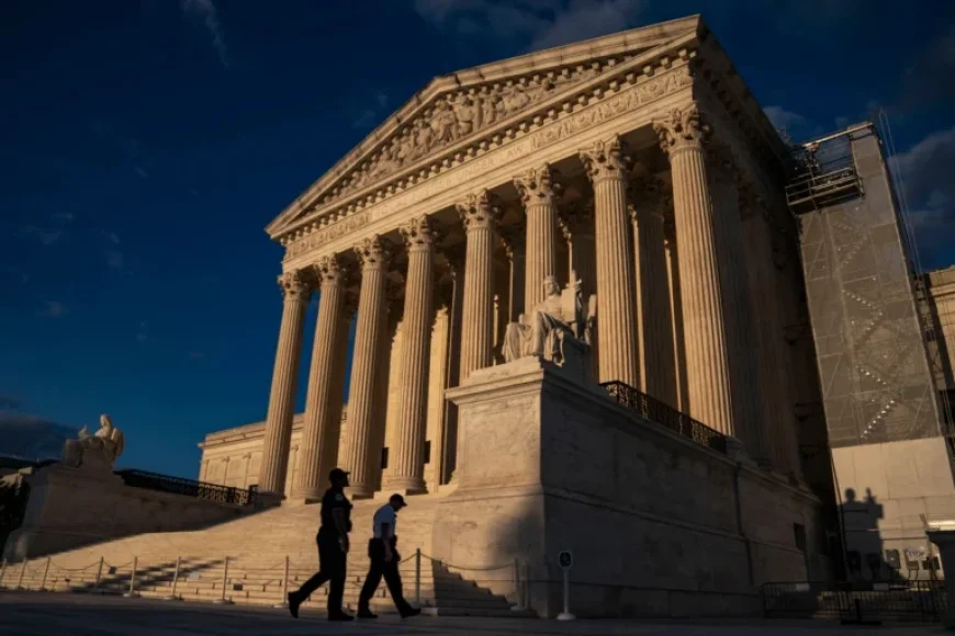 Supreme Court Backs Parents in Trans Student Notification Dispute