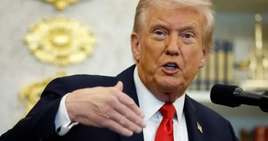 Trump Laments Erosion of US-UK Relations