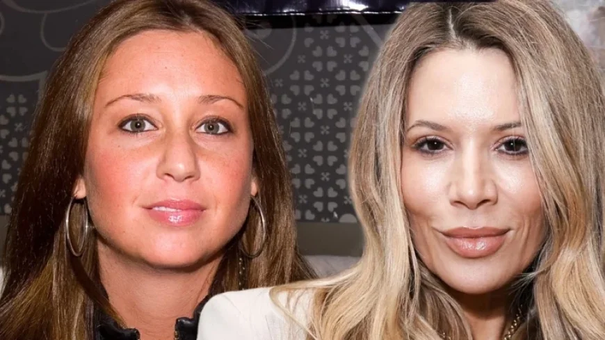 Jon Gosselin’s Ex-Girlfriend, Martha Stewart’s Makeup Artist Enter ‘RHONY’