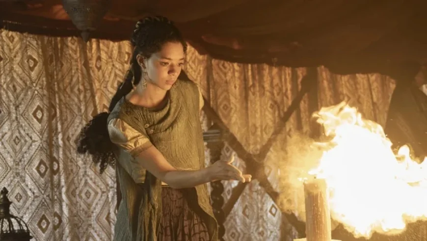 ‘A Knight of Seven Kingdoms’ Star Faces Racial Criticism