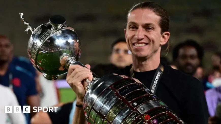Filipe Luis Fired as Flamengo Manager Despite 8-0 Win