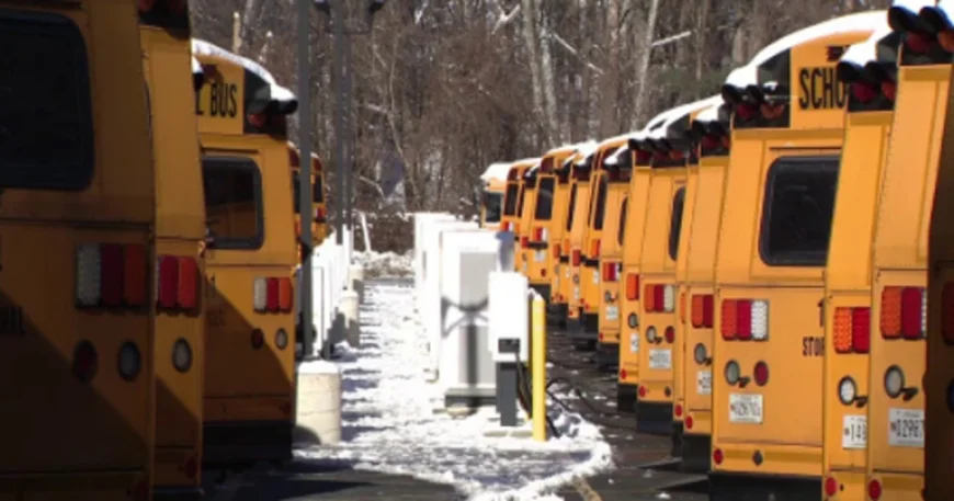 Bill Proposes Ban on MCPS Extending School Year for Snow Days