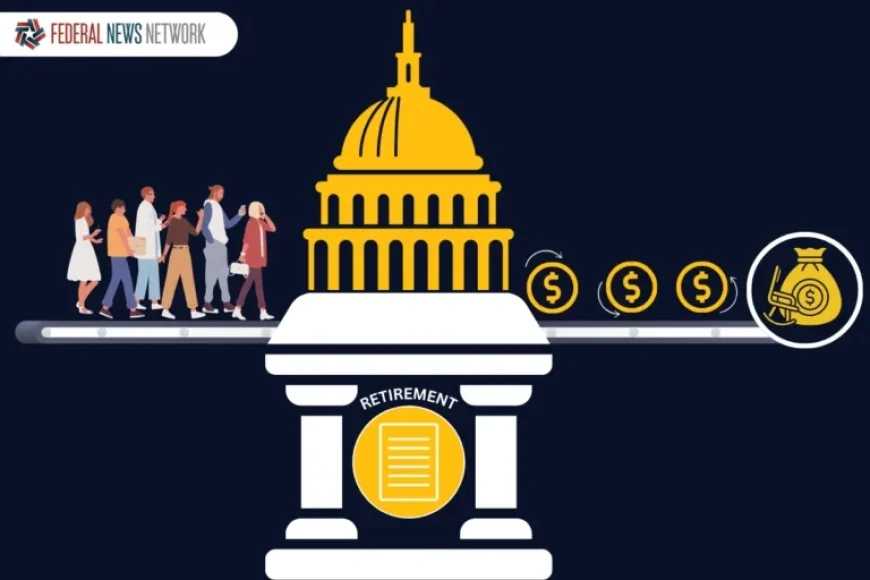 Delays Plague Federal Retirees’ Tax Document Receipts from OPM