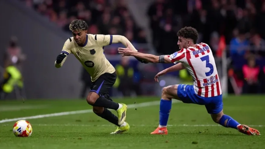 Barcelona vs Atlético Madrid: Preview, Predictions, and Lineups