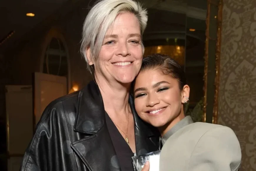 Zendaya’s Mom Responds to Rumors of Daughter Marrying Tom Holland