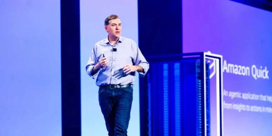 Drone Strikes Damage Amazon AWS Centers in Middle East