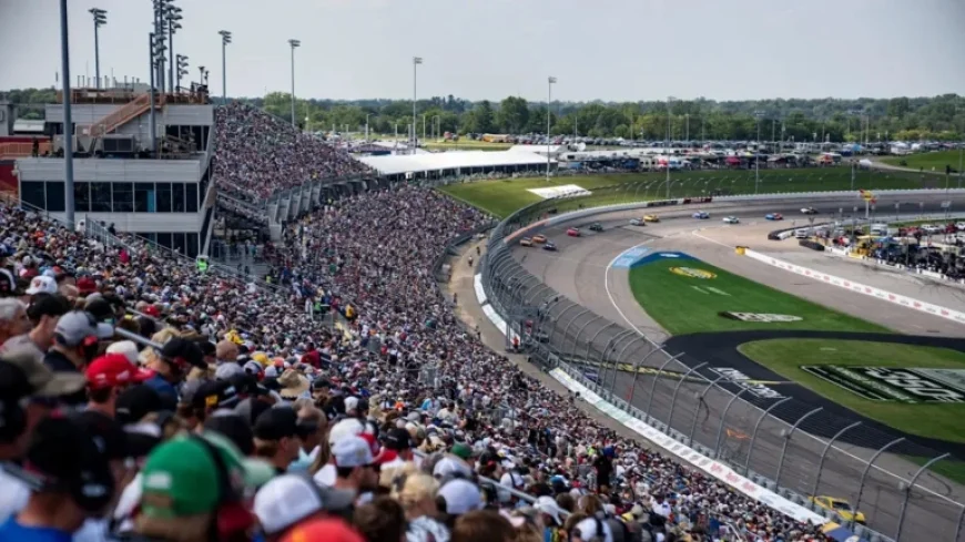 Former NASCAR Driver Chase Pistone Dies at 42