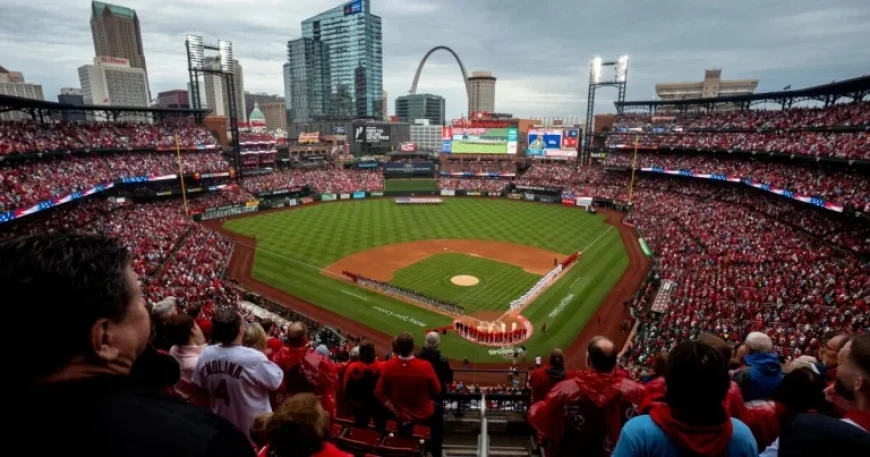 Unlimited Food and Drink with New $29 Cardinals Tickets