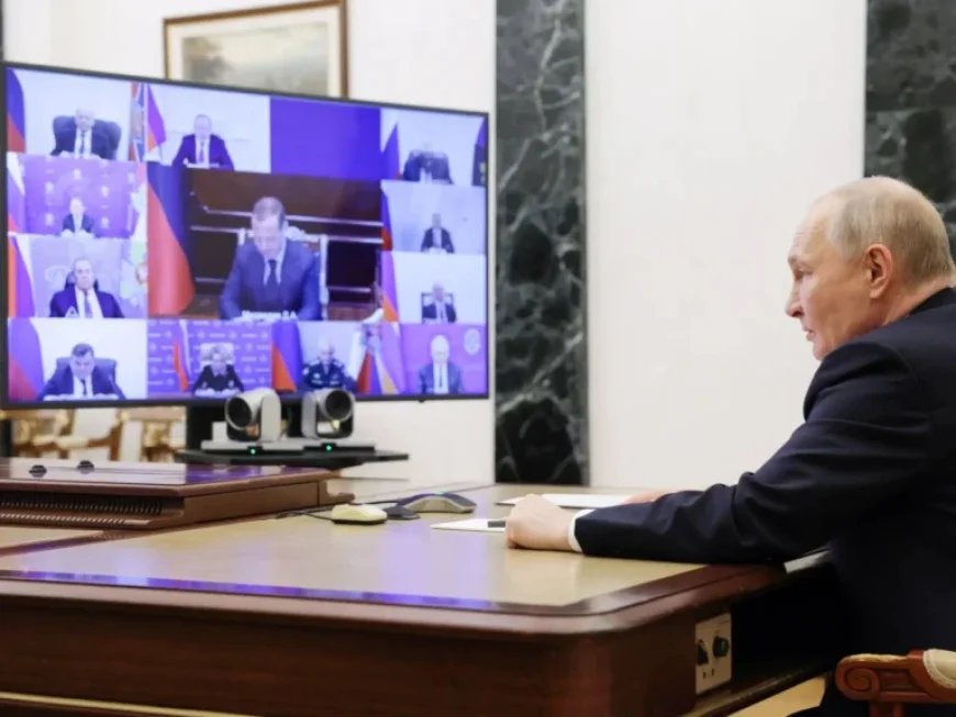 Russia’s Potential Gains from US-Israel Conflict with Iran