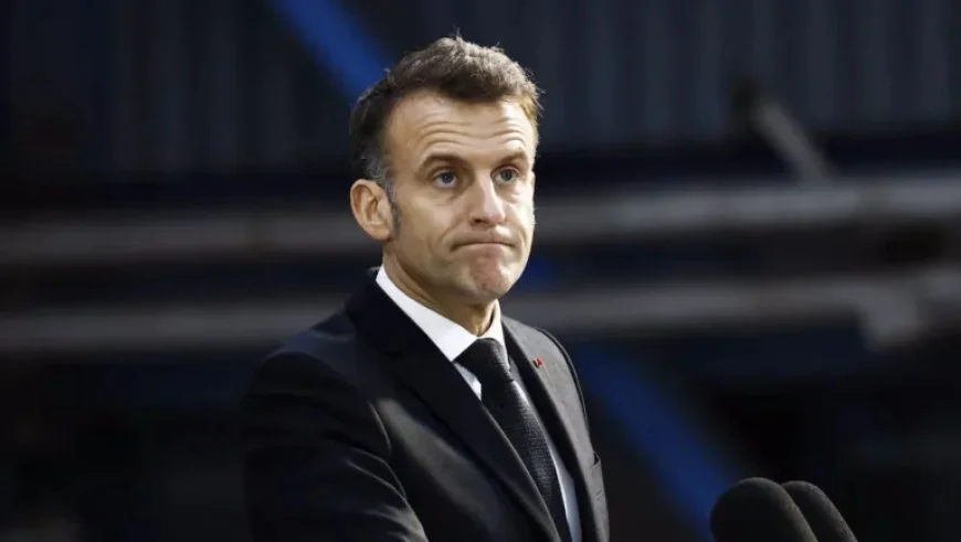 Emmanuel Macron Warns of Nuclear Weapons Dominance in Next Half-Century