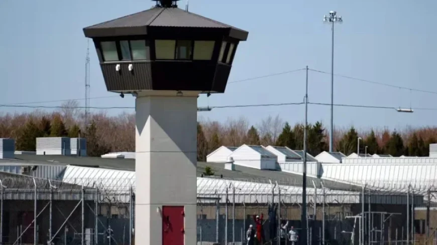 Inmate Dies After Assault at Donnacona Penitentiary